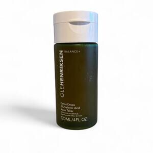 OLEHENRIKSEN Detox Drops 2% Salicylic Acid Acne Toner 4 oz.